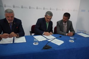 El Gobierno destina 13 millones de euros a las dos universidades canarias con cargo al FDCAN