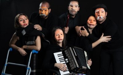 &lsquo;Viejos&rsquo;, un homenaje a los mayores a trav&eacute;s del teatro de m&aacute;scaras