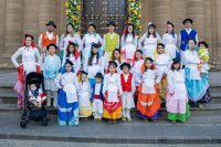 El Festival de Folclore Infantil lleva la música tradicional a los más jóvenes