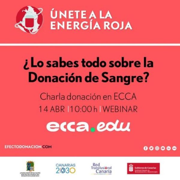 Tejeda: Proyecto educativo para concienciar, dinamizar, difundir y educar sobre la importancia de &quot;donar sangre&quot;
