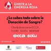 Tejeda: Proyecto educativo para concienciar, dinamizar, difundir y educar sobre la importancia de "donar sangre"