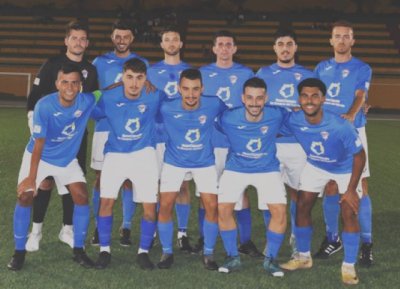 F&uacute;tbol 1&ordf; Regional: El San Isidro se estrena con derrota ante Los Nidillos, en un partido muy igualado