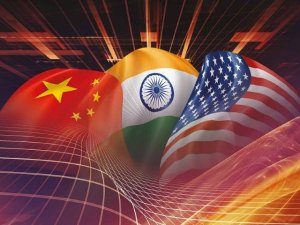 India es multialineada pero no aliada