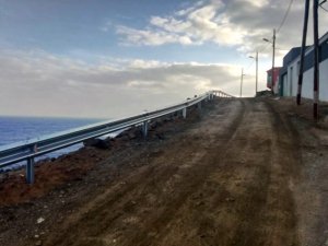 G&aacute;ldar: El 13 de abril inician las obras de pavimentaci&oacute;n del Camino de El Front&oacute;n