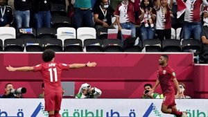 La FIFA estrena el sistema de an&aacute;lisis de los partidos en la Copa &Aacute;rabe