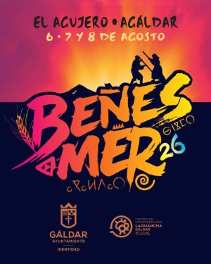 G&aacute;ldar ultima los preparativos del Festival Be&ntilde;esmer 2026, que arranca este jueves con la ancestral &lsquo;Fiesta de la Cosecha&rsquo;