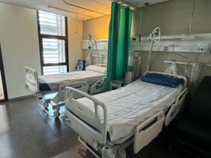 El Insular-Materno Infantil renueva un total de 451 camas en sus diferentes áreas de hospitalización