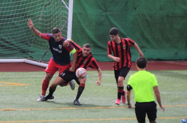 Fútbol Regional Preferente: El Viera arranca con buen pie la temporada ante el Playas de Sotavento (2-0)