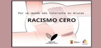 Campa&ntilde;a de sensibilizaci&oacute;n &acute;Por un mundo m&aacute;s tolerante, en Arucas racismo cero&acute;