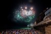 G&aacute;ldar: Sardina vivi&oacute; una multitudinaria Noche de San Juan Marinero con m&uacute;sica y fuegos artificiales