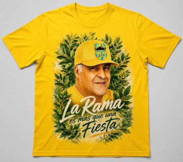 G&aacute;ldar: La Rama de Barrial levar&aacute; en su camisa a Pepe el de Kika.
