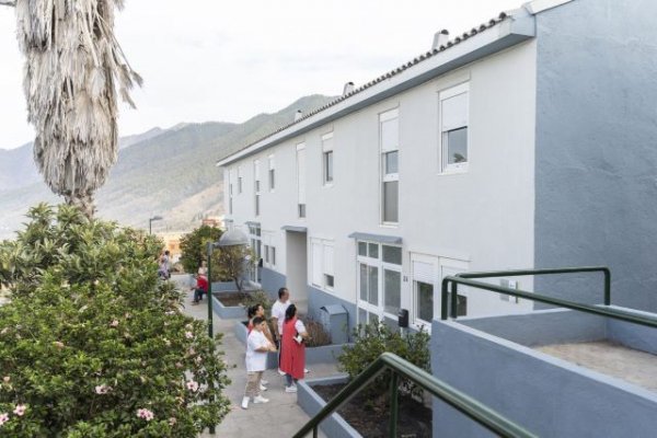 Vivienda extiende la ayuda al alquiler a cerca de 500 familias palmeras afectadas por la erupción volcánica