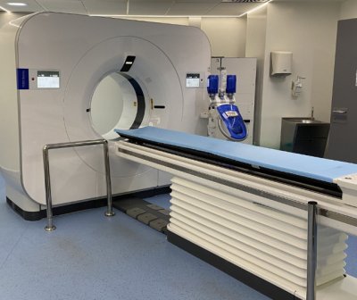 El servicio de Radiodiagn&oacute;stico de La Candelaria incrementa un 46 por ciento su actividad en la &uacute;ltima d&eacute;cada