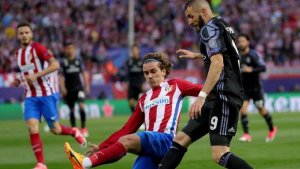 Real Madrid-Atl&eacute;tico de Madrid: el derbi, en 5 duelos