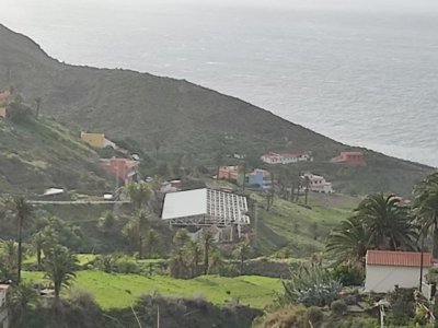 La Gomera: Cabildo e ITC avanzan en la materializaci&oacute;n de la central fotovoltaica de Alojera