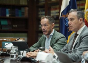 Zapata: «Avanzamos para evitar apagones, con instalaciones temporales, modulares y completamente seguras»