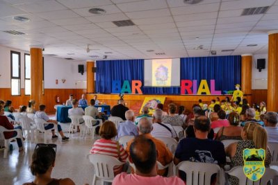 Gáldar: Ntra. Sra. De Los Desamparados y Tito González máximos protagonistas de las fiestas de Barrial 2025