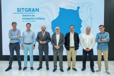 El Cabildo de Gran Canaria consigue 3,5 millones de euros para consolidar y extender el proyecto Sitgran+ de servicios turísticos