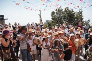 La Gomera: El Cabildo coopera con las fiestas patronales a través de incentivos a Ayuntamientos