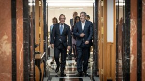 Canarias y Andorra abordan una alianza estrat&eacute;gica en turismo sostenible, innovaci&oacute;n tecnol&oacute;gica y producci&oacute;n audio