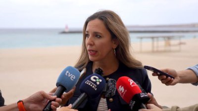 J&eacute;ssica de Le&oacute;n lanza un mensaje de tranquilidad a trabajadores e industria ante la quiebra del turoperador alem&aacute;n