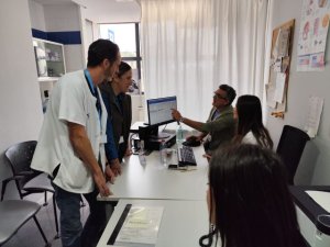 El Hospital Nuestra Señora de Los Reyes pone en marcha una nueva consulta de Reumatología