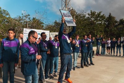El CN Las Palmas logra su sexto Campeonato de España FEDDI consecutivo en Vitoria
