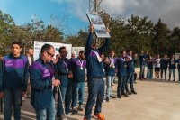 El CN Las Palmas logra su sexto Campeonato de Espa&ntilde;a FEDDI consecutivo en Vitoria