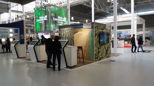Turismo de Canarias intensificará su presencia en ferias durante el último cuatrimestre del año