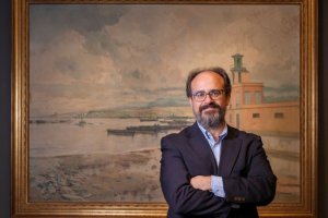 Nueva semana de visitas guiadas presenciales y en la Sala Metaverso a la Muestra &#039;Isla de Arte&#039;