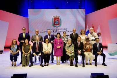 En el 546.&ordm; aniversario de la ciudad, el Ayuntamiento celebr&oacute; el acto institucional de Honores y Distinciones