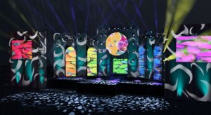 G&aacute;ldar: El Carnaval de 'La movida galdense' presenta su escenario