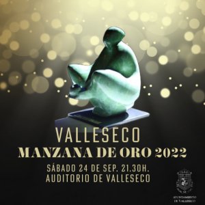 Valleseco: Manzana de Oro a la ONG Guardias Civiles Solidarios