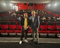 Alumnado canario reflexiona sobre el &eacute;xodo clim&aacute;tico con una proyecci&oacute;n especial de &lsquo;Mariposas negras&rsquo;