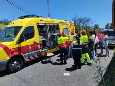 El SUC y la ESSSCAN imparten formaci&oacute;n en medicina de cat&aacute;strofes a personal sanitario de Atenci&oacute;n Primaria