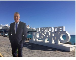 Nota de prensa de Contigo Fuerteventura en Puerto del Rosario