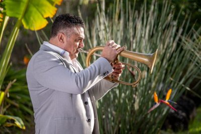 &ldquo;Flugelman&iacute;a&rdquo;, una oda al hermoso sonido del fliscorno en el Teatro P&eacute;rez Gald&oacute;s el 9 de mayo