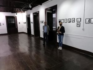 Agaete: Exposición &quot;Limitadas a Uno&quot;, hasta el día 12 de marzo