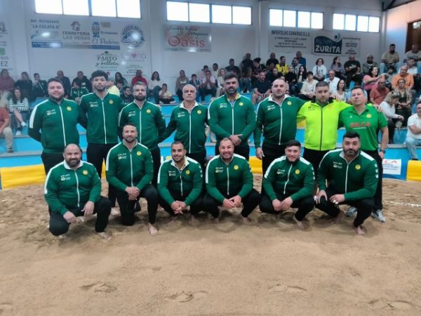 Lucha Canaria: La Liga Cabildo de Gran Canaria se prepara para una jornada con las tres categorías en juego