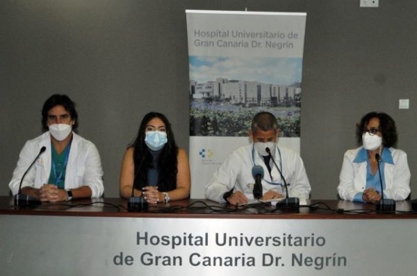 El Hospital Dr. Negrín trata con terapia CAR-T a 15 pacientes con linfomas resistentes a otros tratamientos