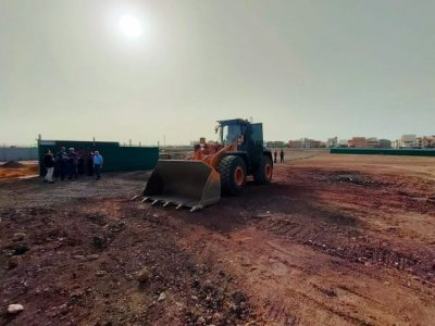 La ACPMN precinta una parcelaci&oacute;n ilegal de m&aacute;s de 150.000 metros cuadrados en Arona