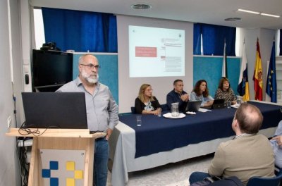 El director del SCS eval&uacute;a con los gerentes de los hospitales las medidas para incrementar la actividad