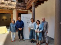 Santa Cruz de La Palma acoge a los m&aacute;s de 170 profesionales que participan en el III Congreso de Museos de Canarias