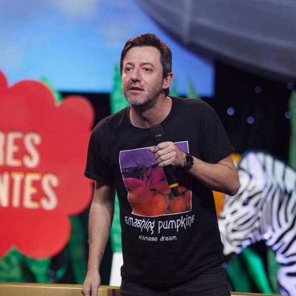 El cómico David Navarro trae al Teatro Hespérides de Guía su show ‘No tengo remedio’