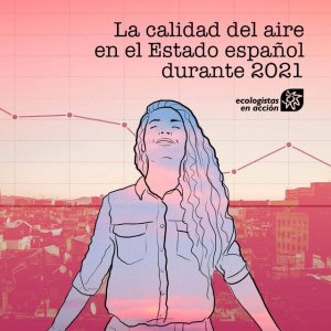 Pese a la pandemia, toda la poblaci&oacute;n canaria volvi&oacute; a respirar aire insalubre en 2021