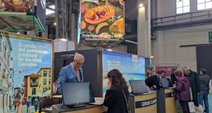 Turismo de Canarias atrae en la B-Travel al mercado peninsular que cuenta con 3,9 millones de plazas en verano