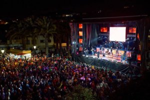 La Villa de Moya celebró su fin de semana grande del carnaval