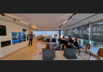 Canarias explora modelos de colaboraci&oacute;n con Israel para reforzar el ecosistema innovador de Canarias