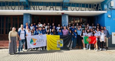 El Ayuntamiento de La Aldea de San Nicolás recibe la visita de estudiantes Erasmus de Francia, Portugal y la República Checa