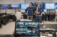 Antonio Morales y Aridany Romero destacan el trabajo del dispositivo de seguridad del Rally Islas Canarias